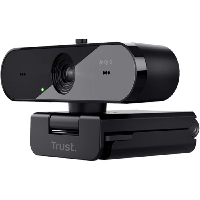 Веб-камера Trust Taxon QHD Webcam Eco Black (24733) изображение 2