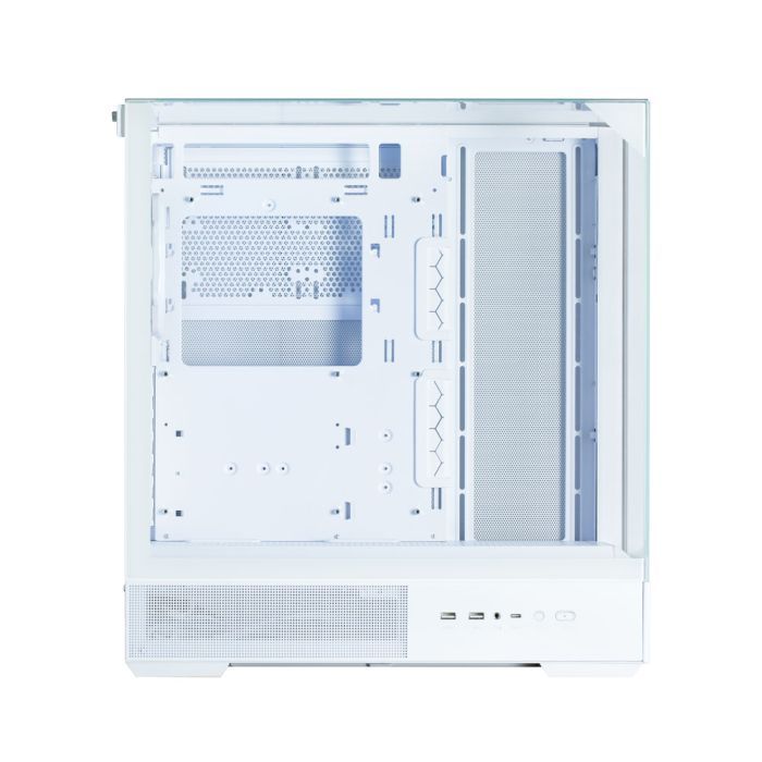 Корпус Zalman P40PRISMWHITE изображение 10