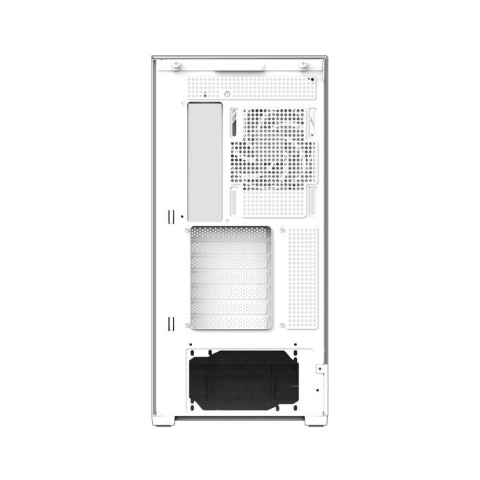 Корпус Zalman P40PRISMWHITE изображение 12
