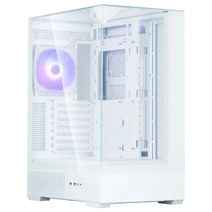 Корпус Zalman P40PRISMWHITE