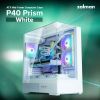 Корпус Zalman P40PRISMWHITE изображение 2