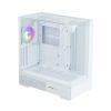 Корпус Zalman P40PRISMWHITE изображение 3