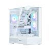 Корпус Zalman P40PRISMWHITE изображение 5