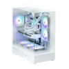 Корпус Zalman P40PRISMWHITE изображение 6