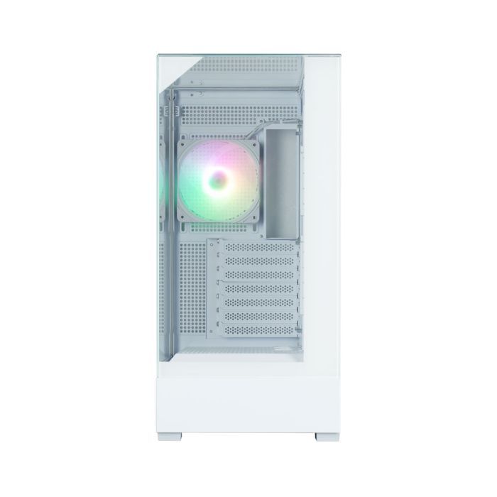 Корпус Zalman P40PRISMWHITE изображение 7