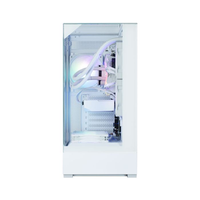 Корпус Zalman P40PRISMWHITE изображение 8
