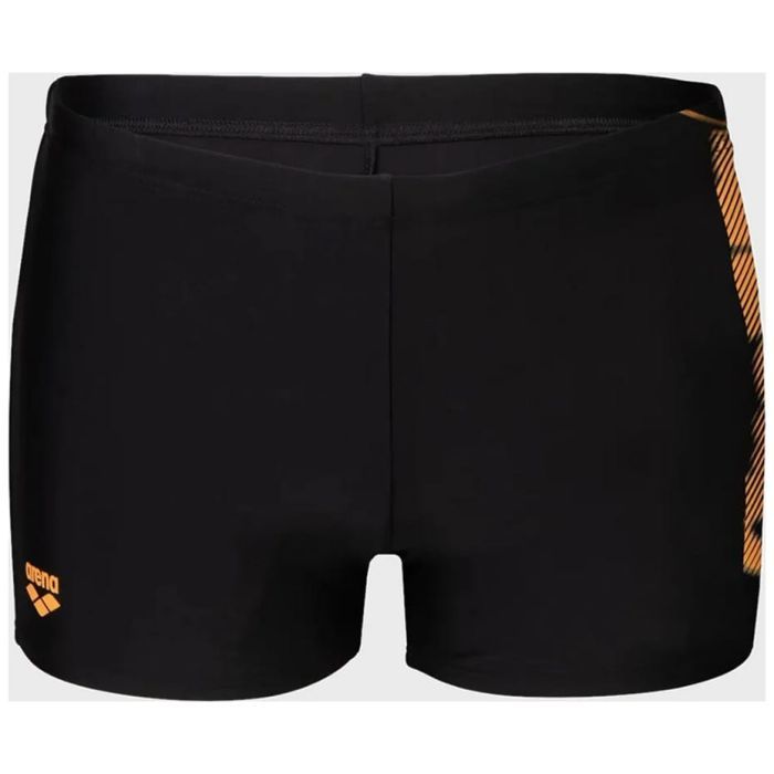 Плавки Arena Bright Glare Swim Short 008941-601 зелений, білий 90 (3468337533931) изображение 3