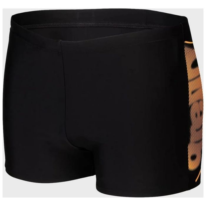 Плавки Arena Bright Glare Swim Short 008941-601 зелений, білий 90 (3468337533931) изображение 5