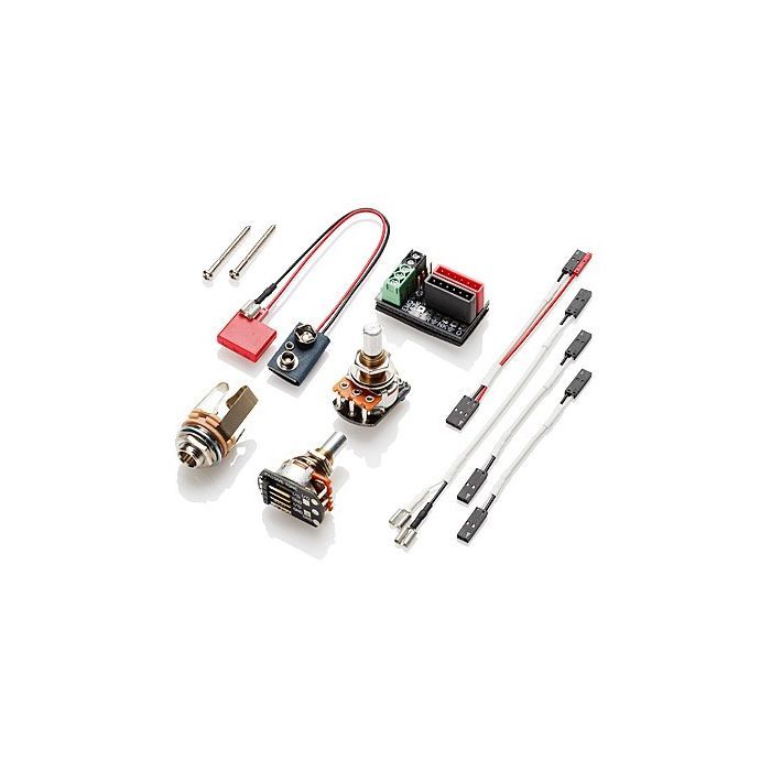 Звукосниматель для гитары EMG 35DC Black изображение 3
