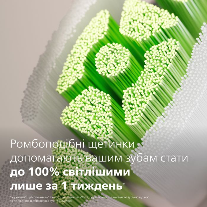 Електрична зубна щітка Philips HX7110/01 зображення 10