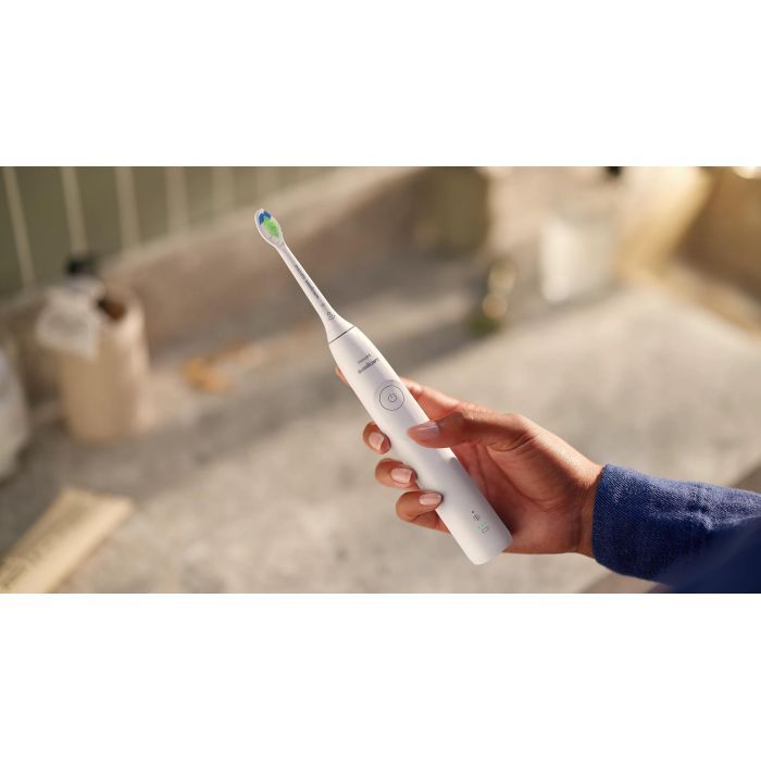 Электрическая зубная щетка Philips HX7110/01 изображение 5