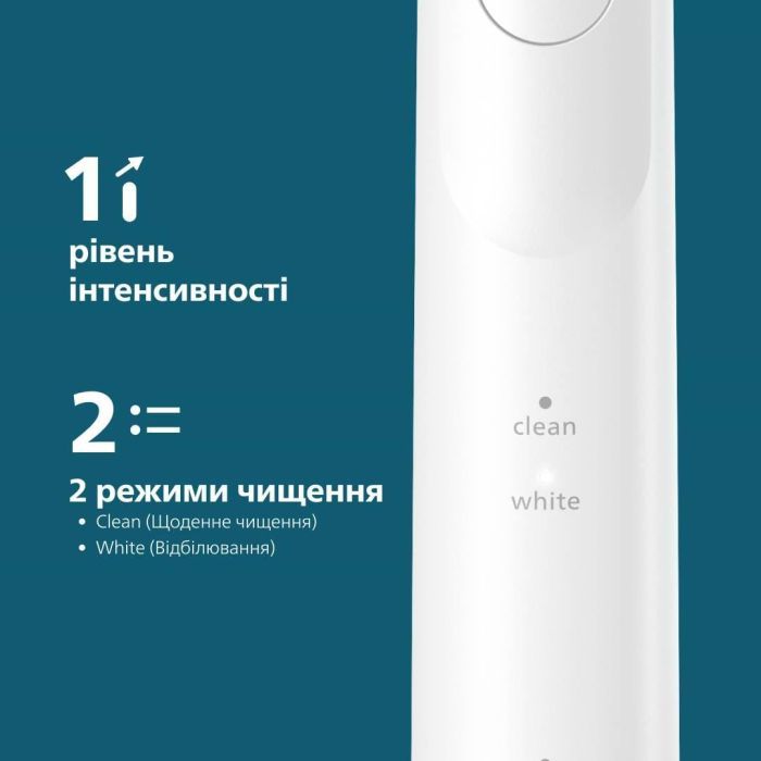 Електрична зубна щітка Philips HX7110/01 зображення 7