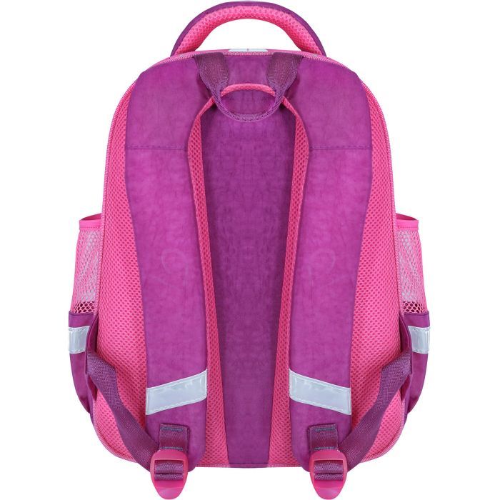 Рюкзак школьный Bagland Mouse 143 малина 682 (0051370) (802217330) изображение 3