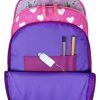 Рюкзак школьный Bagland Mouse 143 малина 682 (0051370) (802217330) изображение 4