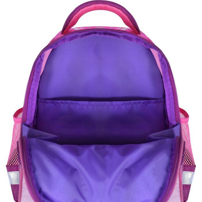 Рюкзак школьный Bagland Mouse 143 малина 682 (0051370) (802217330) изображение 6
