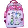 Рюкзак школьный Bagland Mouse 143 малина 682 (0051370) (802217330)