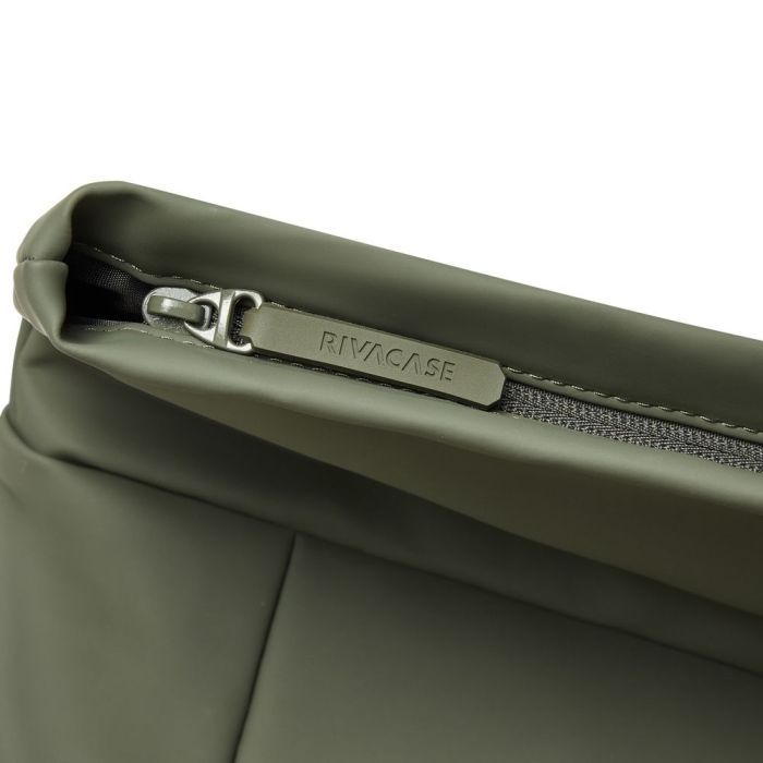 Рюкзак для ноутбука RivaCase 14" 7826 Eden, Olive green, 17L (7826Olivegreen) изображение 11