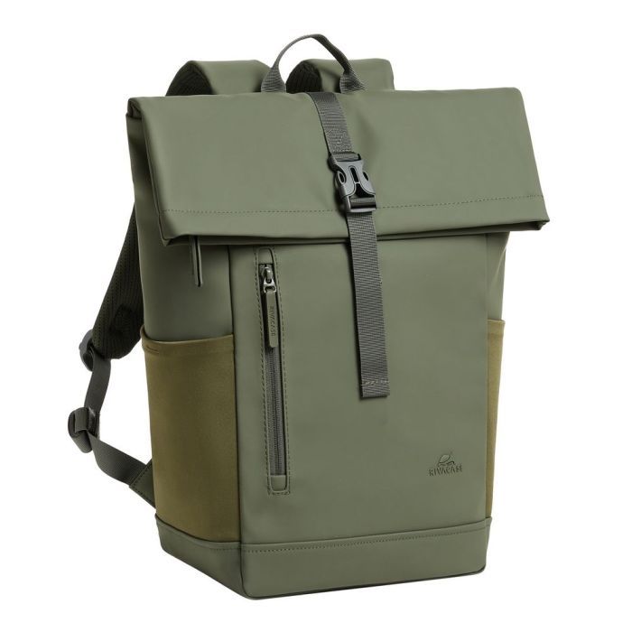 Рюкзак для ноутбука RivaCase 14" 7826 Eden, Olive green, 17L (7826Olivegreen)