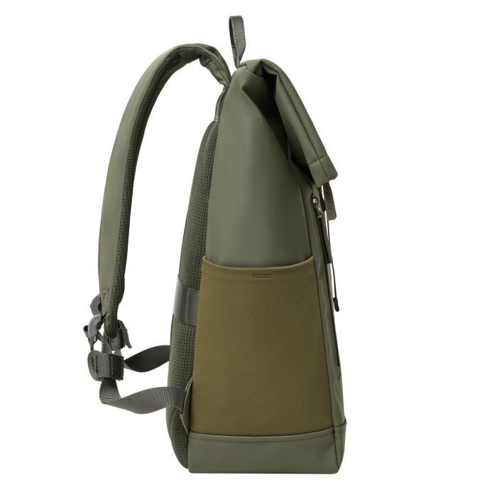 Рюкзак для ноутбука RivaCase 14" 7826 Eden, Olive green, 17L (7826Olivegreen) изображение 5
