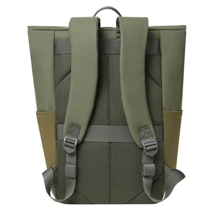 Рюкзак для ноутбука RivaCase 14" 7826 Eden, Olive green, 17L (7826Olivegreen) изображение 6