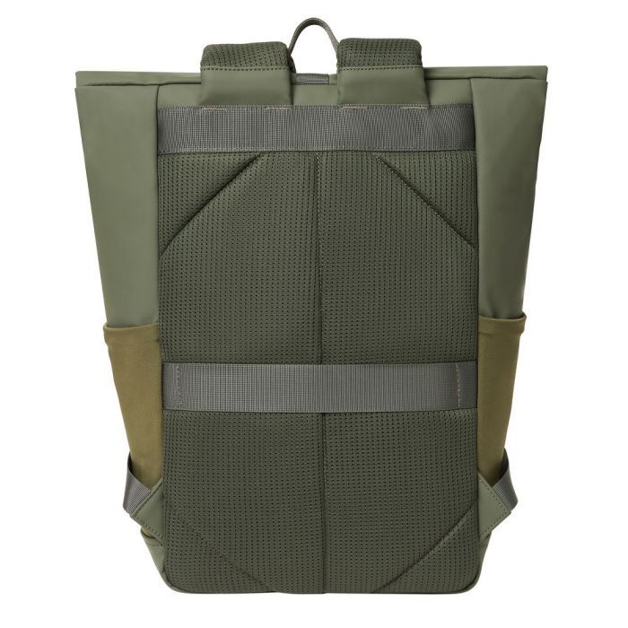 Рюкзак для ноутбука RivaCase 14" 7826 Eden, Olive green, 17L (7826Olivegreen) изображение 7