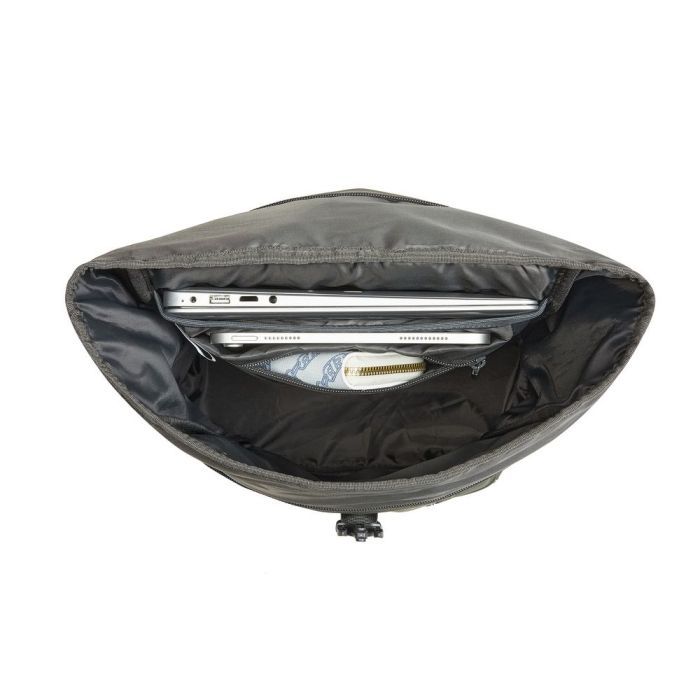 Рюкзак для ноутбука RivaCase 14" 7826 Eden, Olive green, 17L (7826Olivegreen) изображение 9