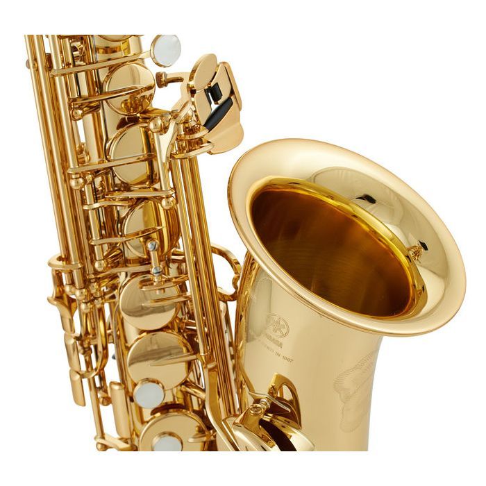 Саксофон Yamaha YAS-62 изображение 3