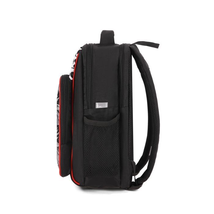 Рюкзак школьный Bagland BL Школяр 8 л. чорний 881 (00012870) (1123820967) изображение 2
