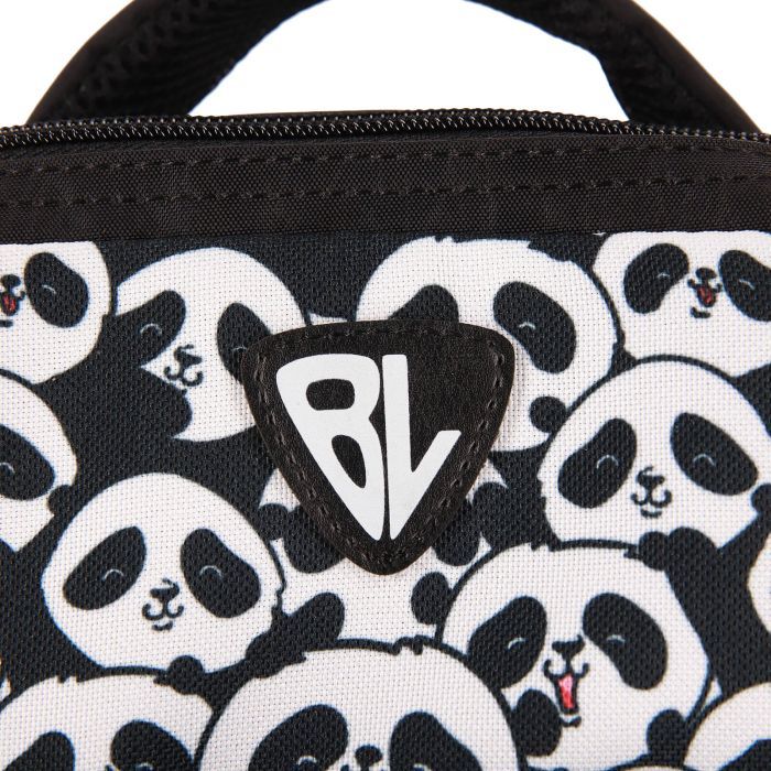 Рюкзак школьный Bagland BL Школяр 8 л. чорний 881 (00012870) (1123820967) изображение 4
