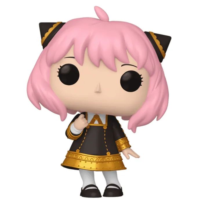 Фігурка Funko Pop серії Сім'я шпигуна - Аня Форджер (86528)
