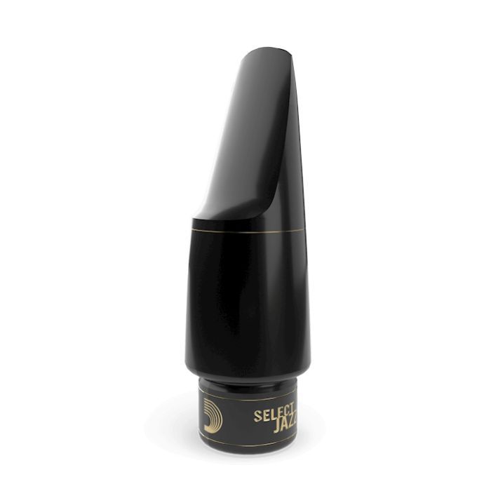 Мундштук для саксофона D'Addario Select Jazz Mouthpiece - Alto Sax #D8M (MJS-D8M)