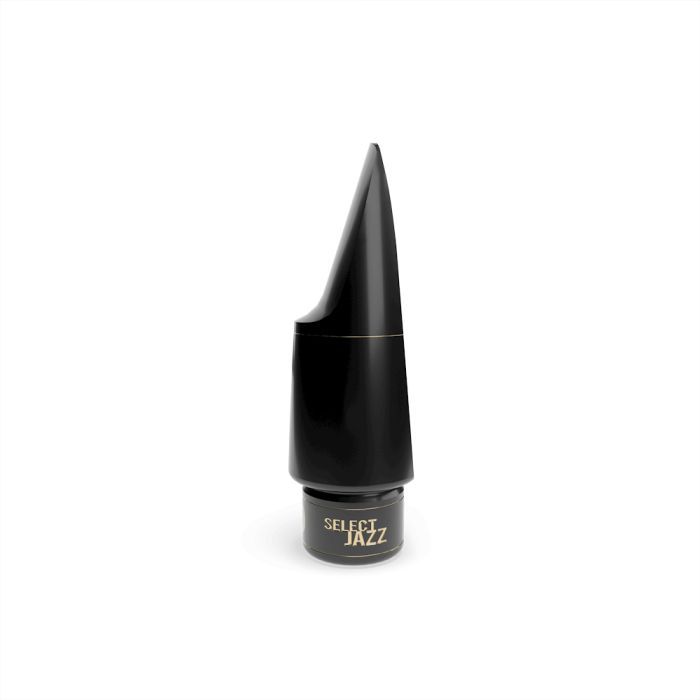 Мундштук для саксофона D'Addario Select Jazz Mouthpiece - Alto Sax #D8M (MJS-D8M) зображення 3