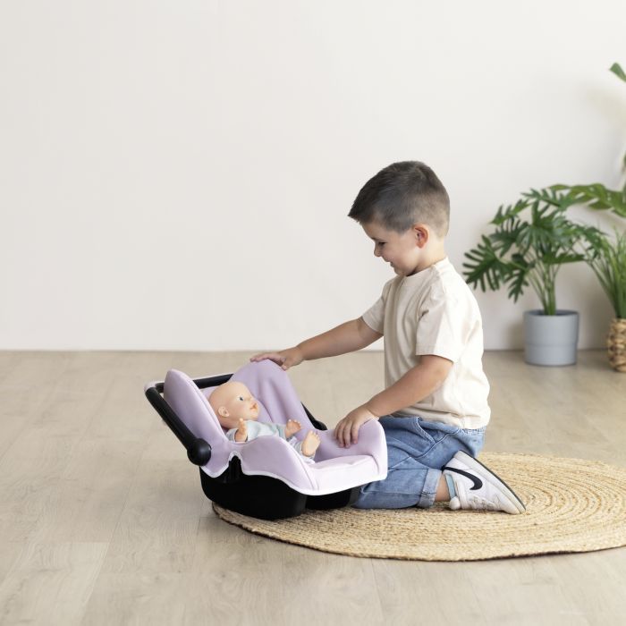 Аксессуар к кукле Smoby Кресло-переноска Maxi-Cosi Розовый жемчуг, 31 x 48 x 37 см, 3+ (7600240241) изображение 4