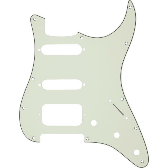 Пікгард панель для гітари Paxphil M6 Pickguard White