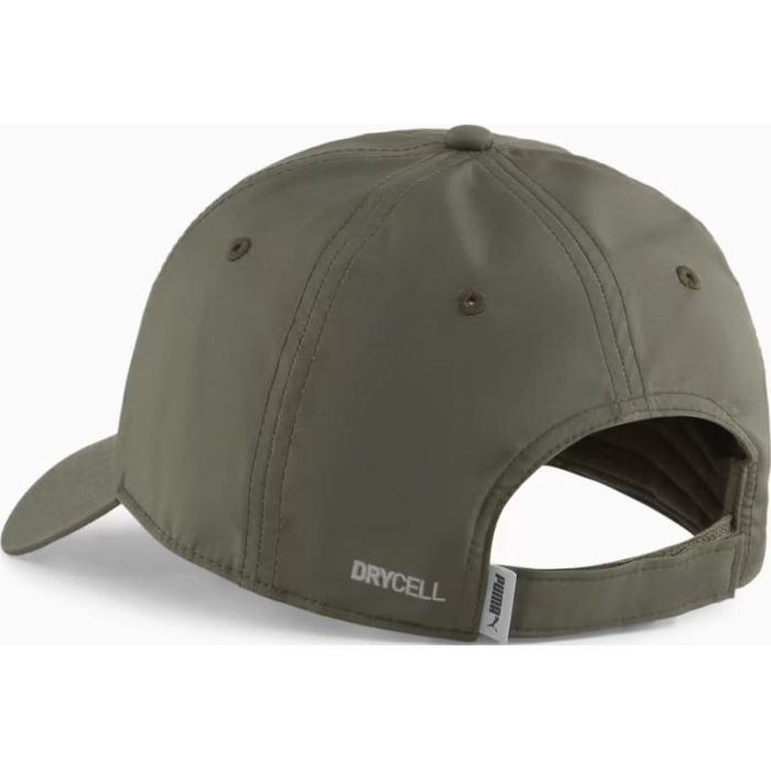 Кепка Puma Poly Cotton Cap 023711-14 оливковий One Size (4067981514908) изображение 2