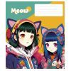 Тетрадь Школярик Kawaii 48 листов линия (048-3302L) изображение 2