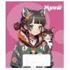 Тетрадь Школярик Kawaii 48 листов линия (048-3302L) изображение 4