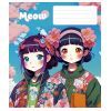 Тетрадь Школярик Kawaii 48 листов линия (048-3302L) изображение 5