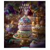 Тетрадь Школярик Luxury desserts 96 листов клетка (096-3477K) изображение 3