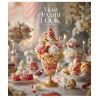 Тетрадь Школярик Luxury desserts 96 листов клетка (096-3477K) изображение 4