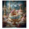 Тетрадь Школярик Luxury desserts 96 листов клетка (096-3477K) изображение 5