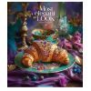 Тетрадь Школярик Luxury desserts 96 листов клетка (096-3477K)