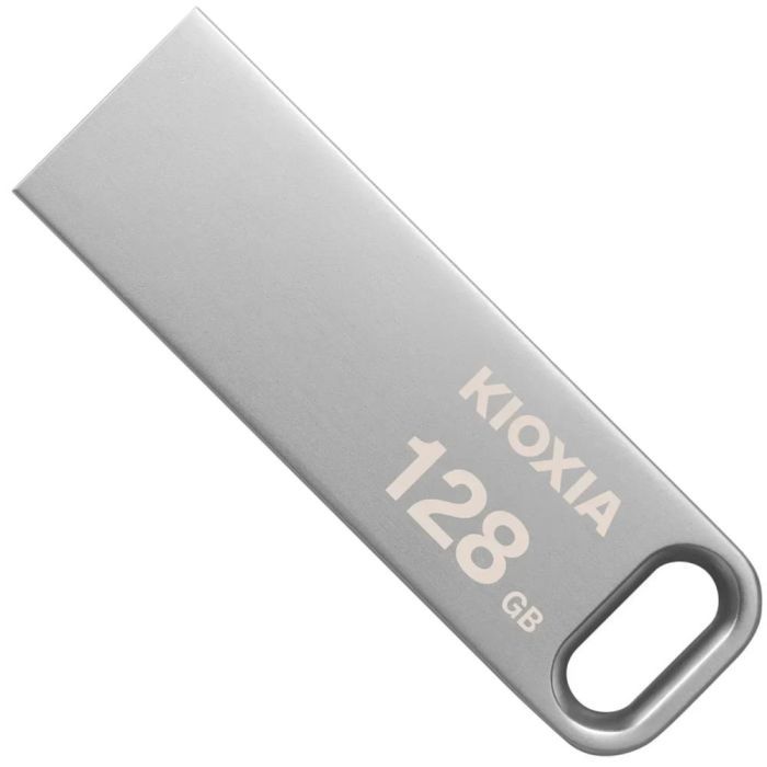 USB флеш накопитель Kioxia 128GB TransMemory U366 USB 3.2 (LU366S128GG4) изображение 2
