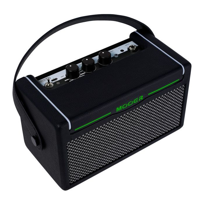 Комбоусилитель Mooer SD10i Red