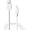 Дата кабель USB 2.0 AM to Lightning 1.0m white Defender (87496) изображение 2