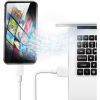 Дата кабель USB 2.0 AM to Lightning 1.0m white Defender (87496) изображение 5
