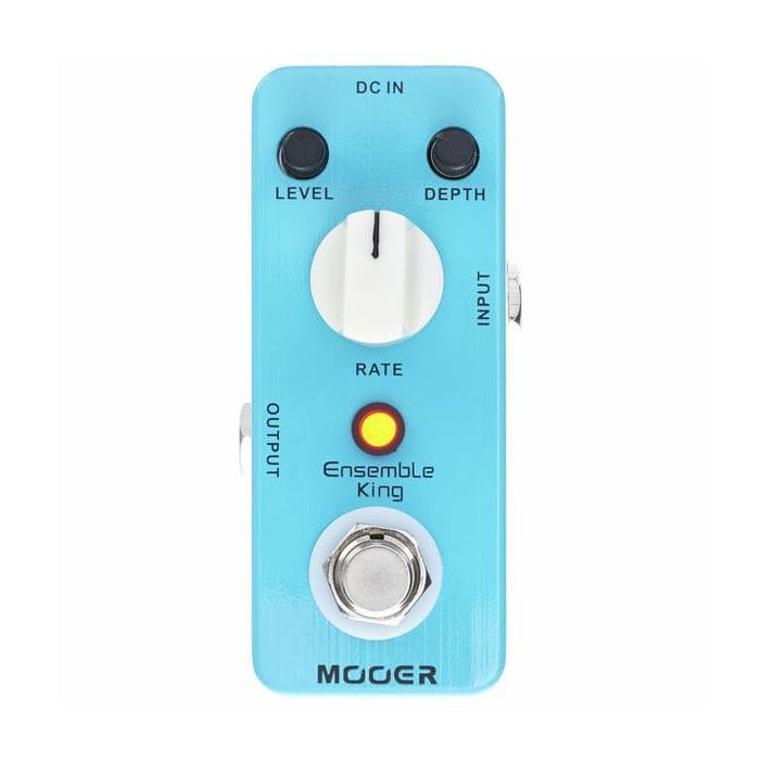 Педаль эффектов Mooer Ensemble King изображение 2