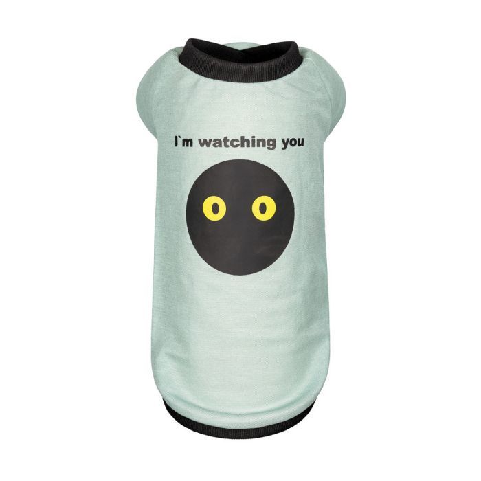 Футболка для тварин Pet Fashion Oscar XXS блакитна (4823082441402)