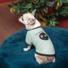 Футболка для тварин Pet Fashion Oscar XXS блакитна (4823082441402) зображення 4