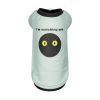 Футболка для тварин Pet Fashion Oscar XXS блакитна (4823082441402)